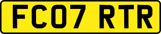 FC07RTR