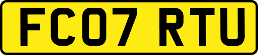FC07RTU