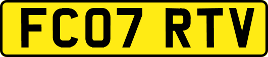 FC07RTV