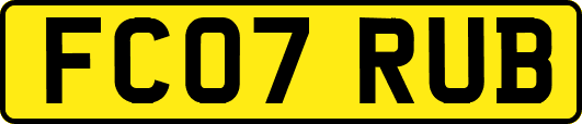 FC07RUB