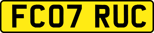 FC07RUC