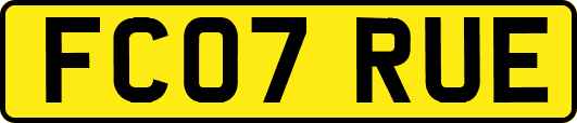 FC07RUE