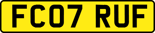 FC07RUF