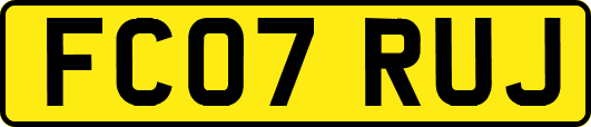 FC07RUJ