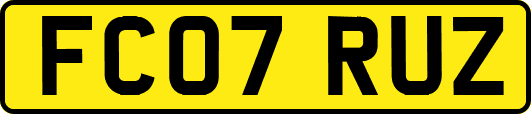FC07RUZ