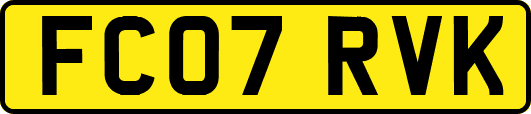 FC07RVK