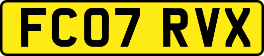 FC07RVX