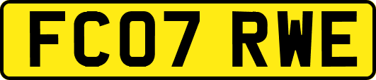 FC07RWE