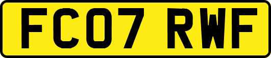 FC07RWF