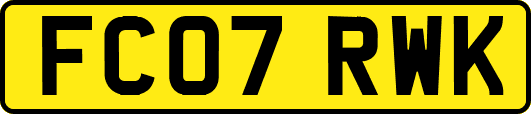 FC07RWK
