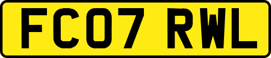 FC07RWL
