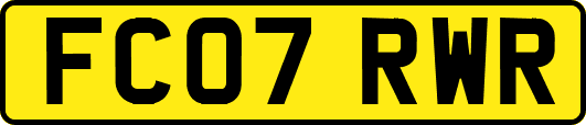 FC07RWR