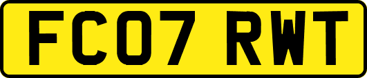 FC07RWT