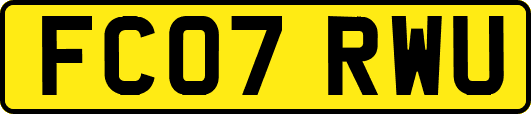 FC07RWU