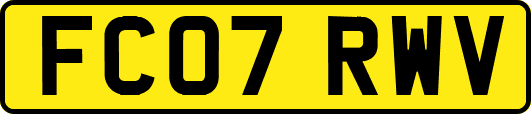 FC07RWV