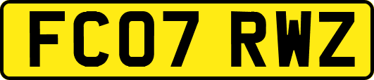 FC07RWZ