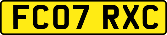 FC07RXC