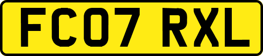 FC07RXL