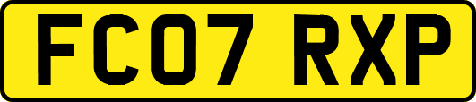 FC07RXP