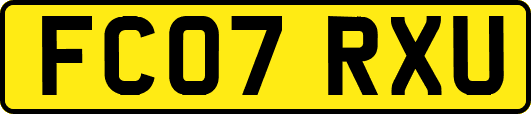 FC07RXU