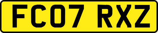 FC07RXZ
