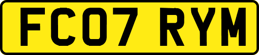 FC07RYM