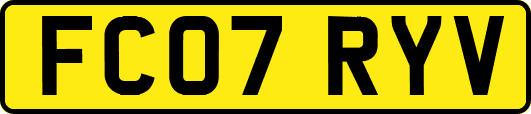 FC07RYV