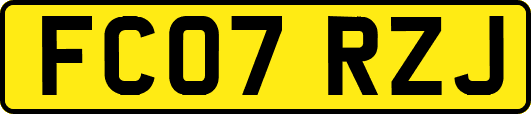 FC07RZJ