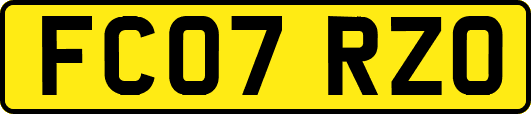 FC07RZO