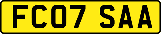 FC07SAA