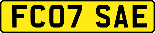 FC07SAE