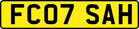 FC07SAH