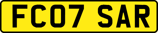 FC07SAR