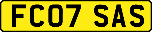 FC07SAS