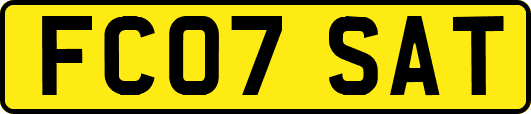 FC07SAT