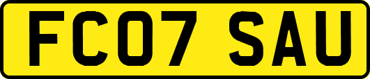 FC07SAU