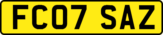 FC07SAZ