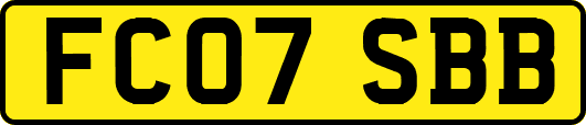 FC07SBB