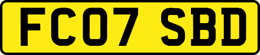 FC07SBD