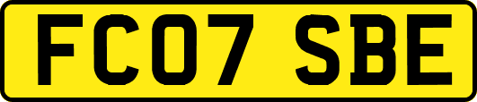 FC07SBE