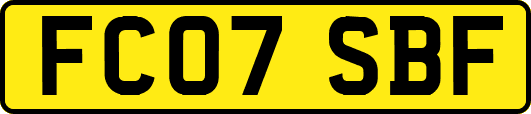 FC07SBF