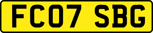 FC07SBG