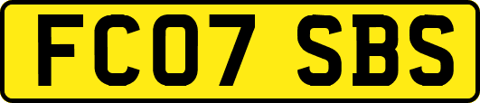 FC07SBS