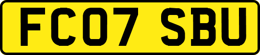 FC07SBU