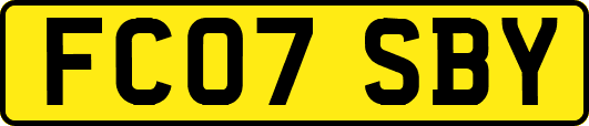 FC07SBY
