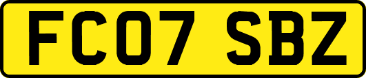 FC07SBZ