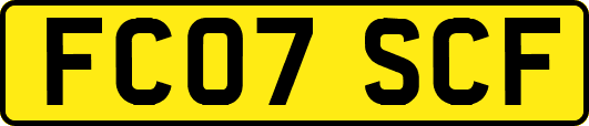 FC07SCF