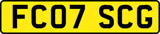FC07SCG
