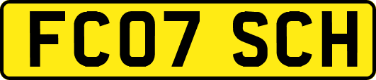 FC07SCH