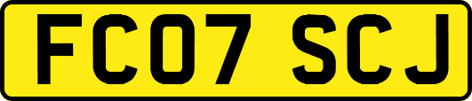 FC07SCJ